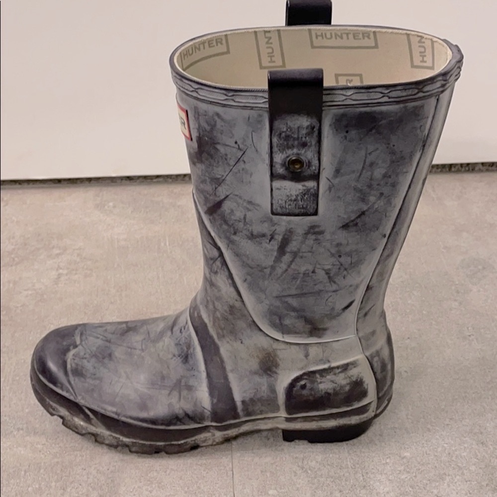 Hunter rain boots - Picture 6 of 13